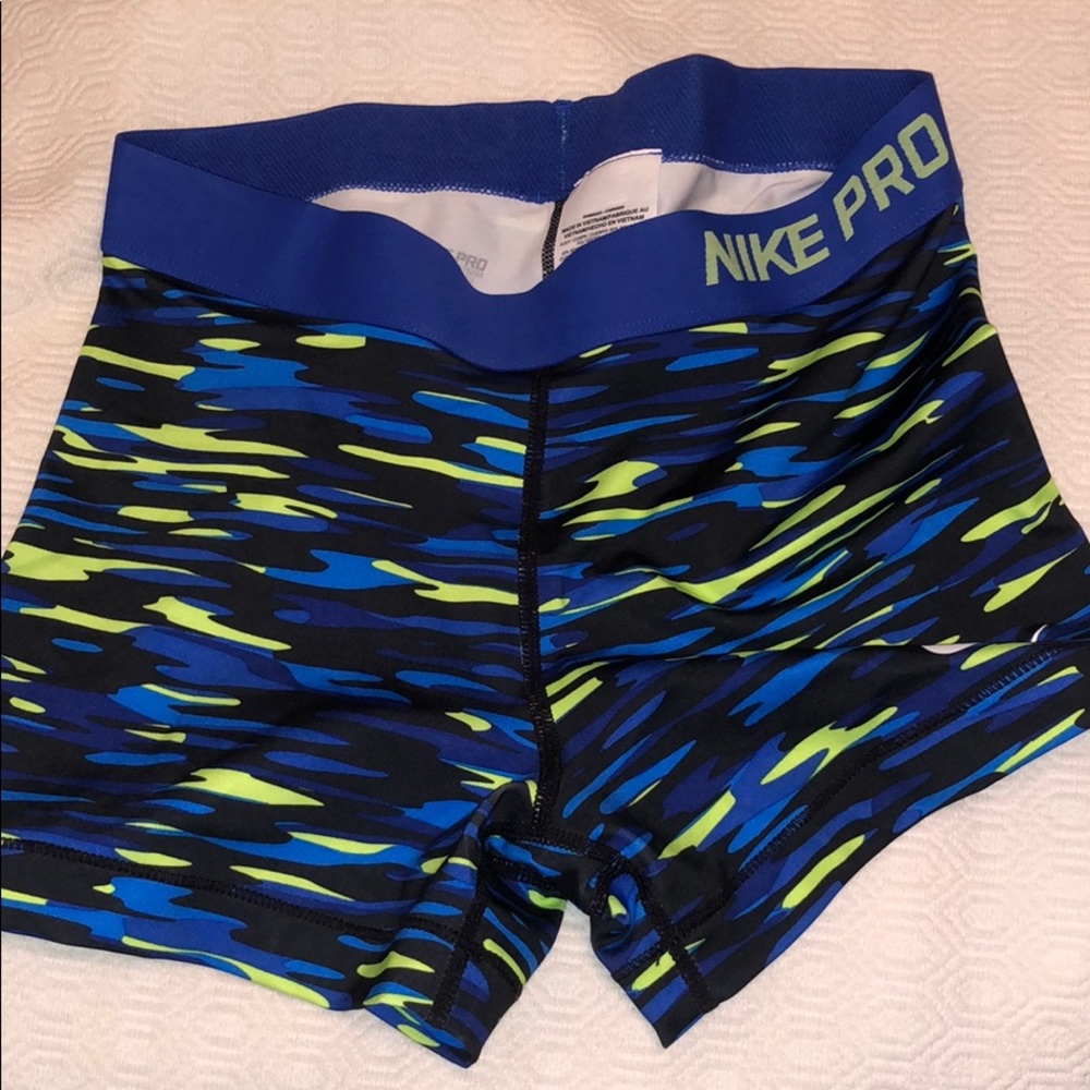 Nike Pro shorts